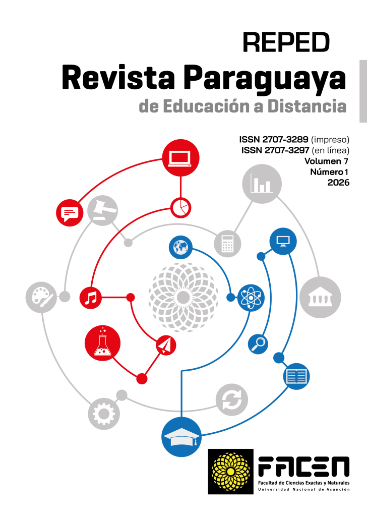 					Ver Vol. 7 Núm. 1 (2026): REPED 7(1)
				