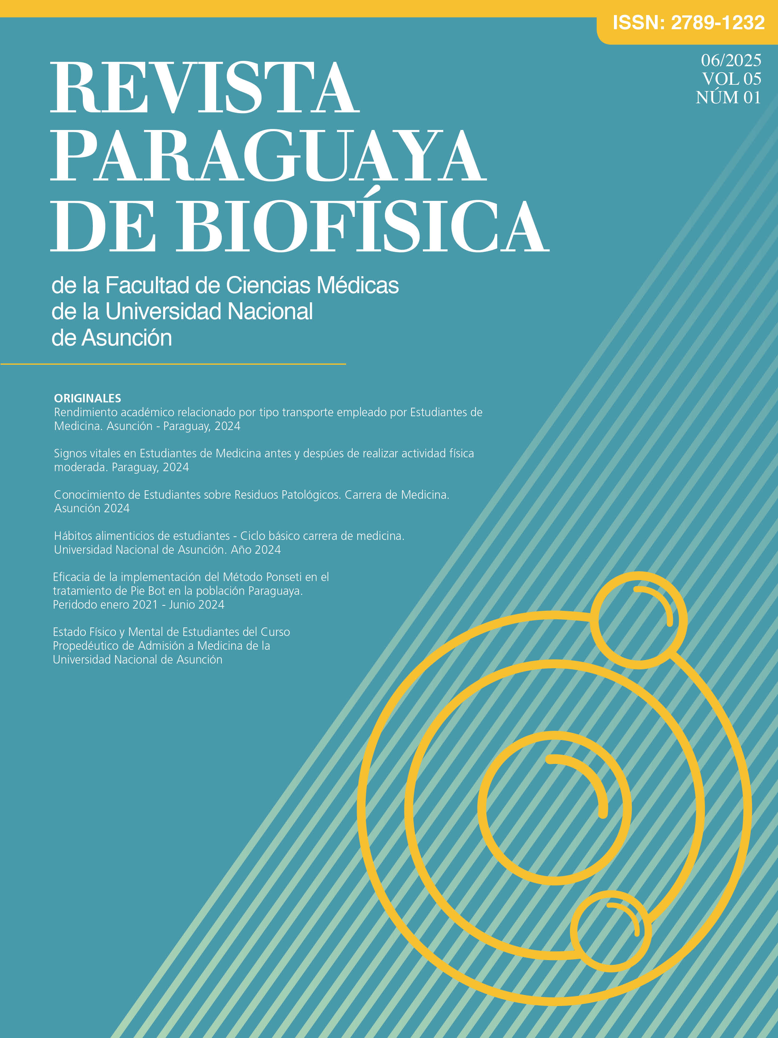 					Ver Vol. 5 Núm. 1 (2025): Enero-Junio
				
