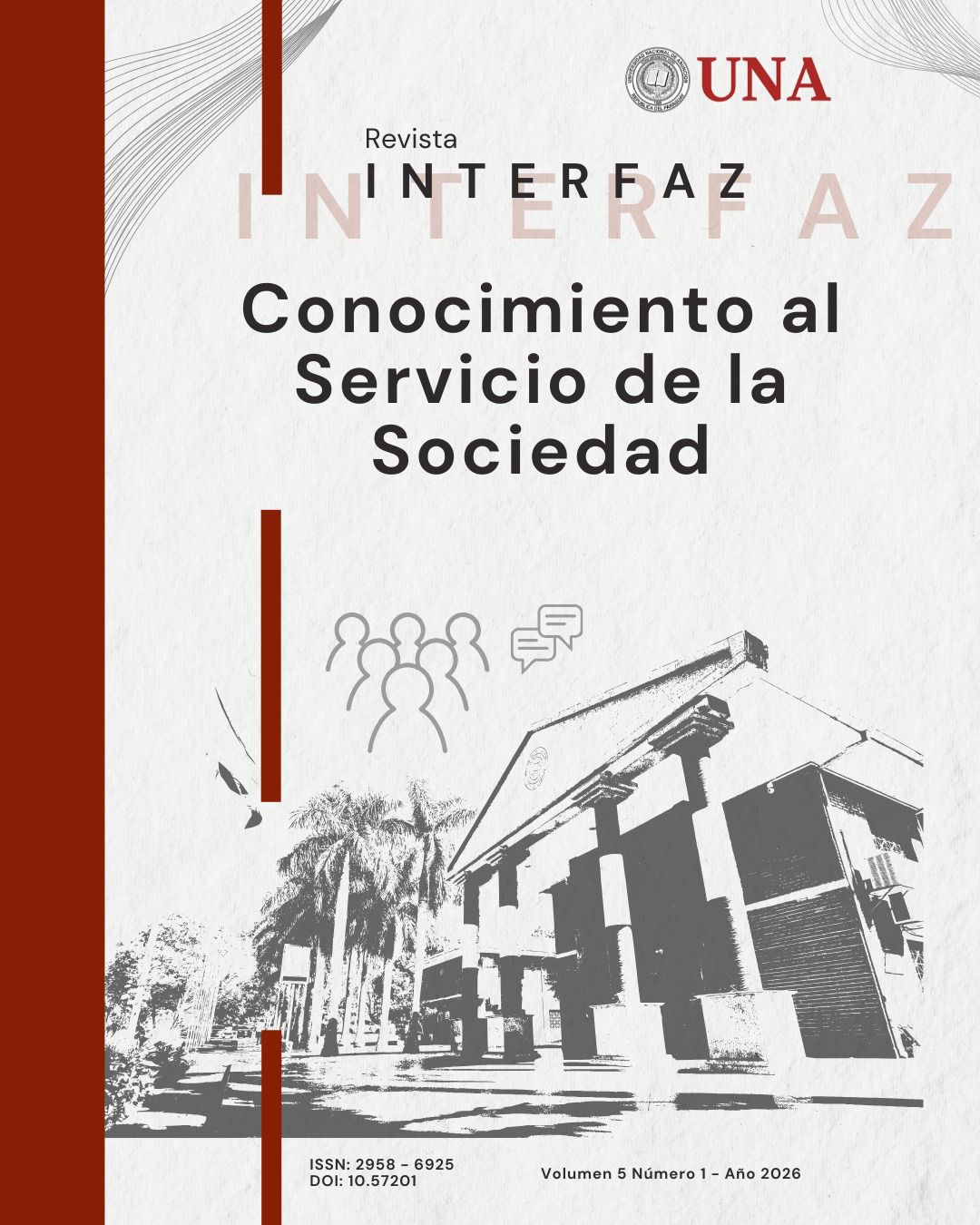 					Ver Vol. 5 Núm. 1 (2026): CONOCIMIENTO AL SERVICIO DE LA SOCIEDAD 
				