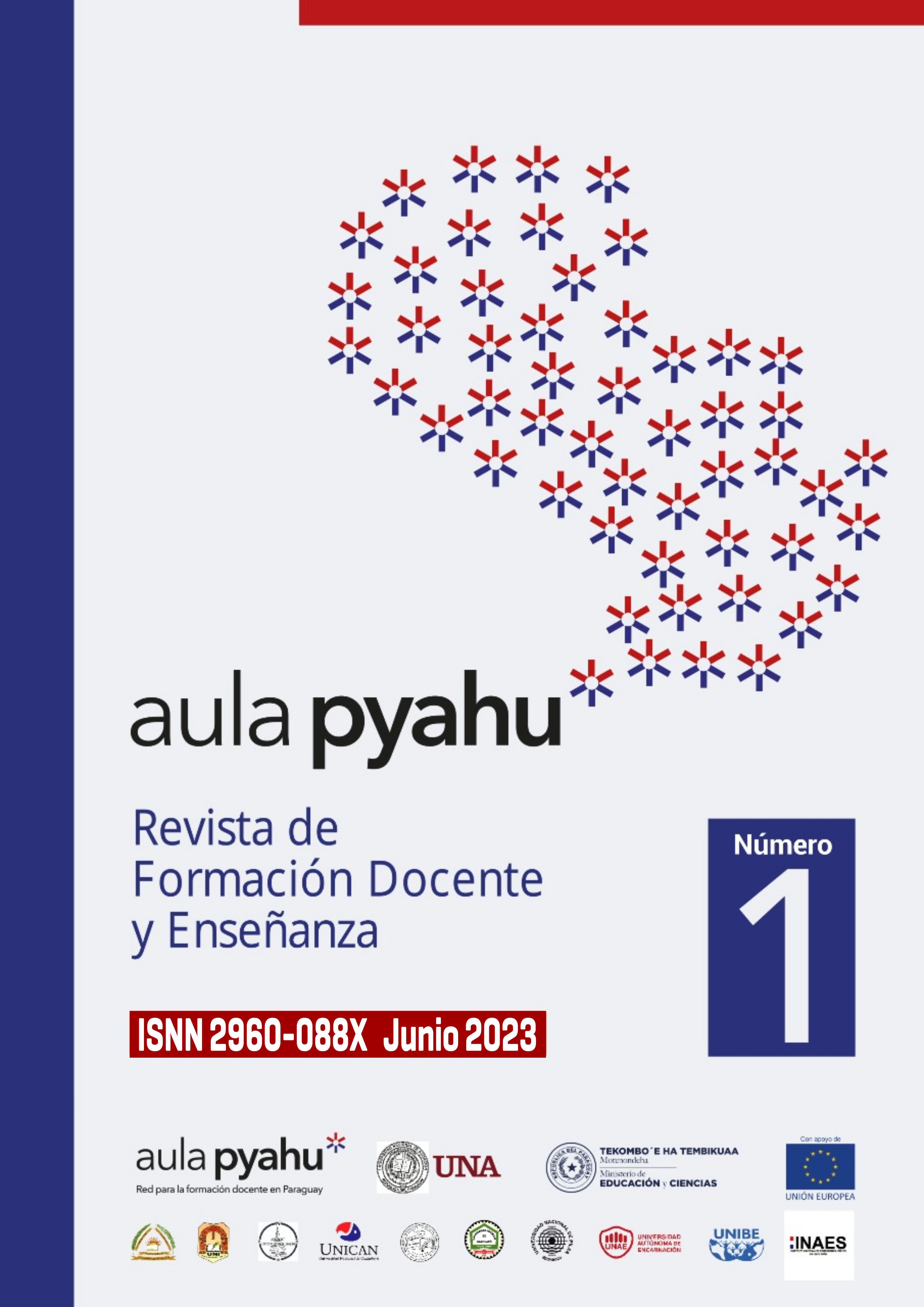 					Ver Vol. 1 Núm. 1 (2023): Aula Pyahu, 1(1)
				