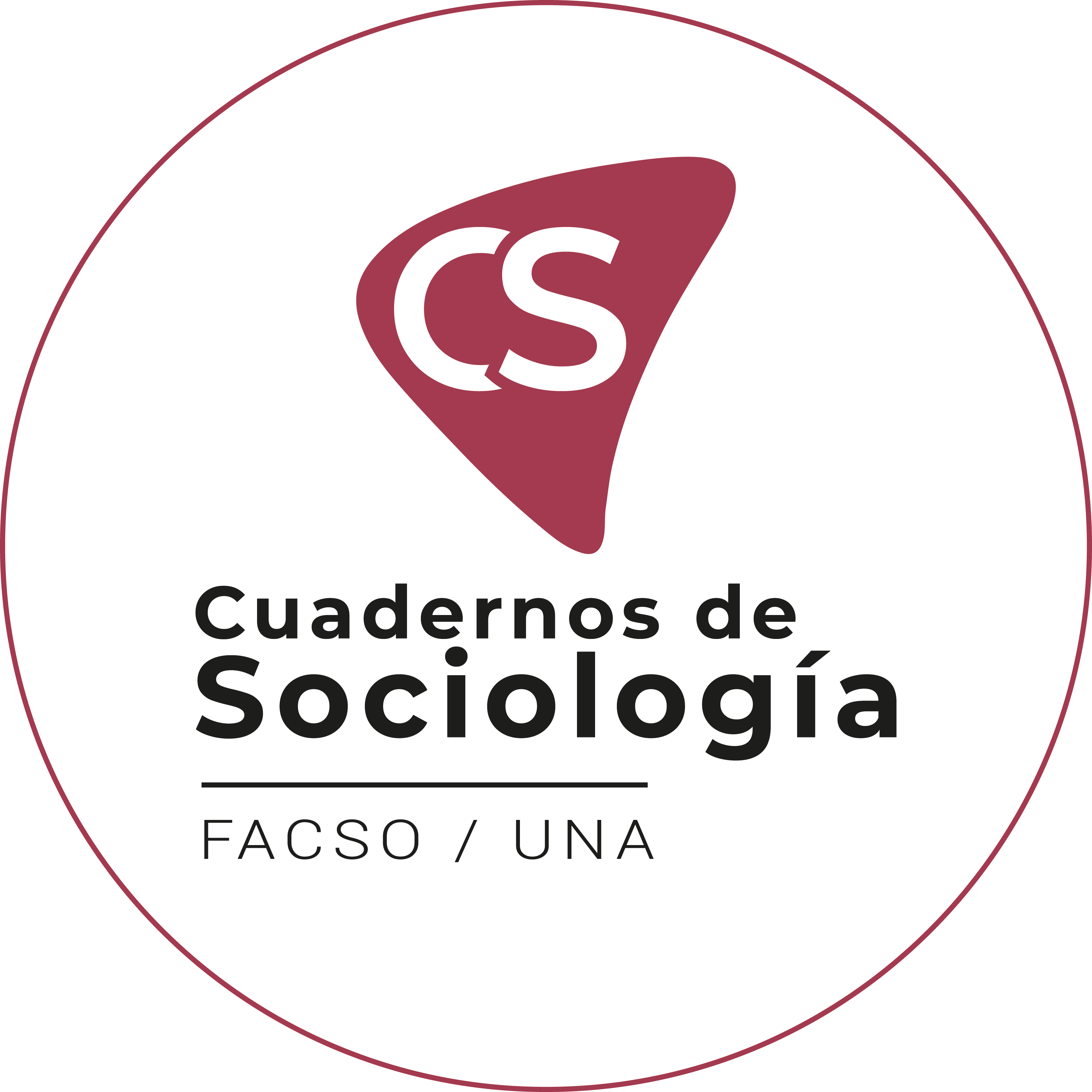 Logo de Cuadernos de Sociología