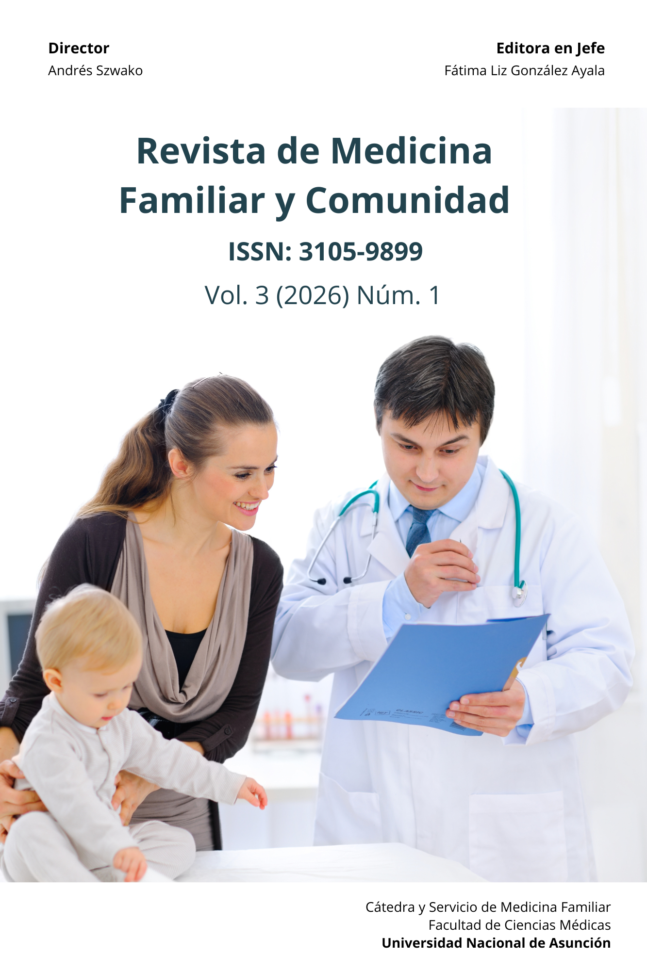 					Ver Vol. 3 Núm. 1 (2026)
				
