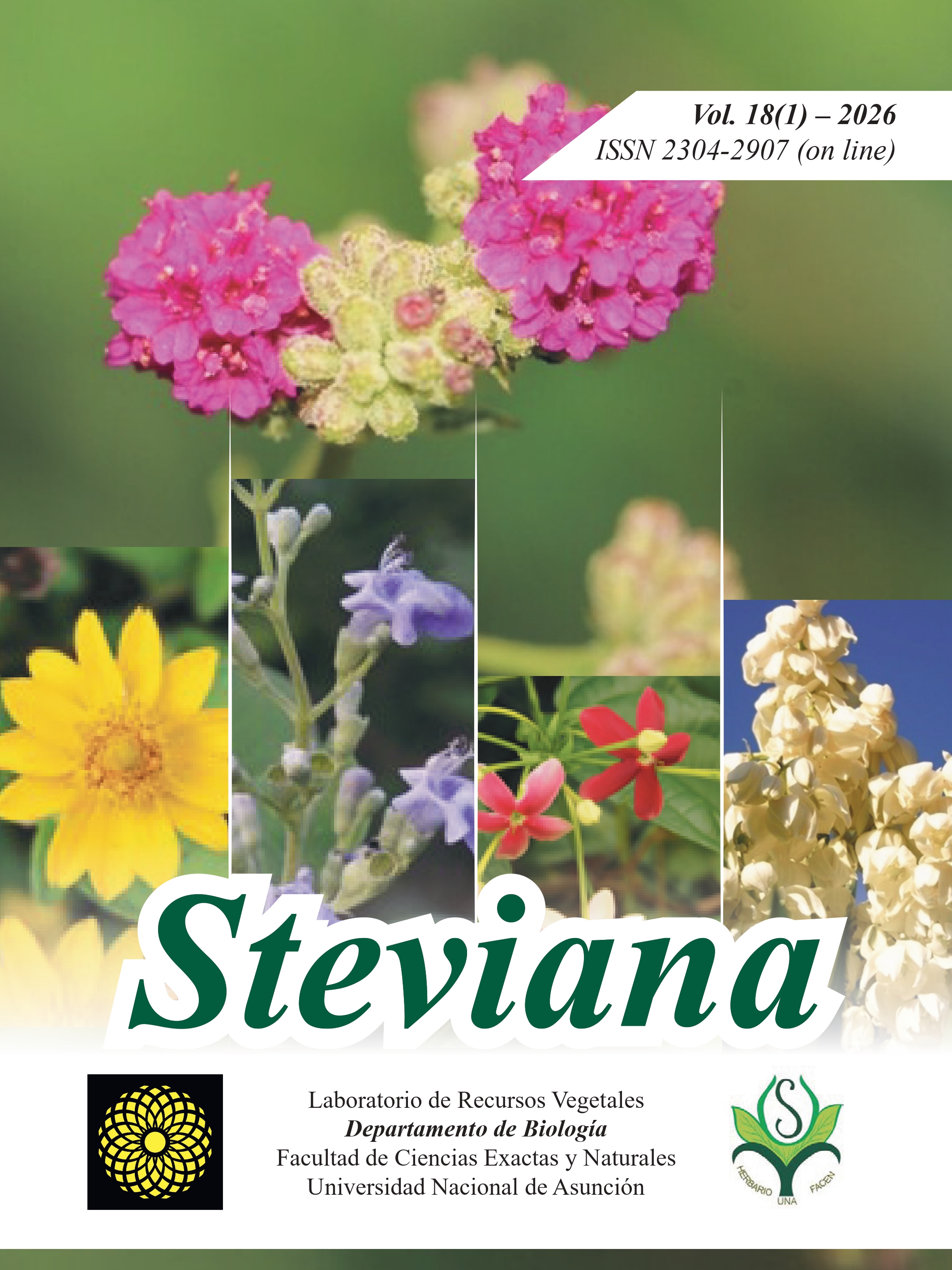 					View Vol. 18 No. 1 (2026): Steviana
				