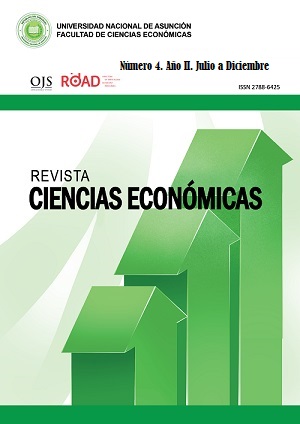 					Ver Vol. 2 Núm. 4 (2021): Ciencias Económicas
				