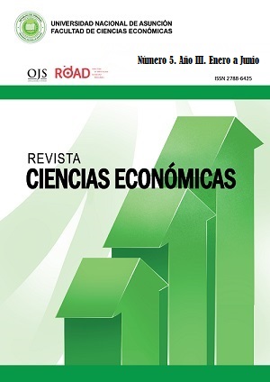 					Ver Vol. 3 Núm. 5 (2022): Ciencias Económicas
				
