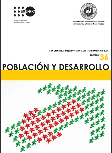 					Ver Vol. 18 Núm. 36 (2008): Población y Desarrollo
				