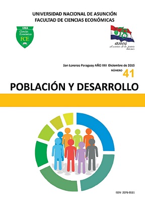 					Ver Vol. 22 Núm. 42 (2016): Población y Desarrollo
				